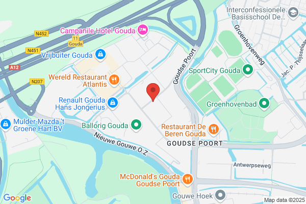 Vof Blom's Automobielbedrijf Gouda