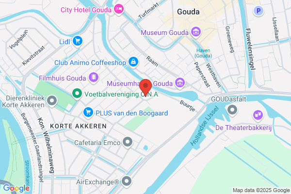 Autogas Van der Spek BV