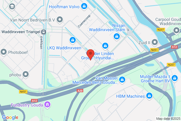 Trekhaakcentrum Waddinxveen