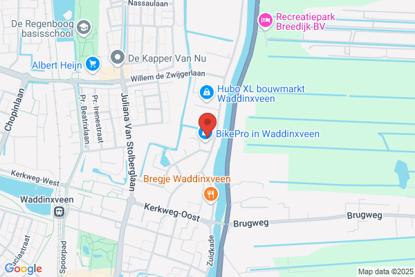 Van Bunningen Waddinxveen B.V.