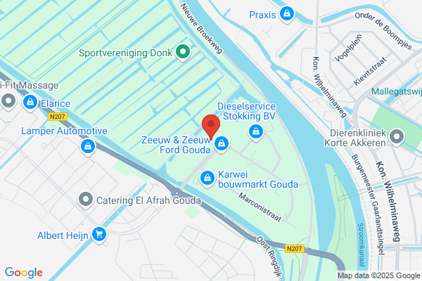 Autobedrijf De Winter