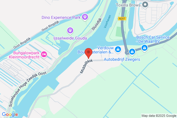 Autoschadeherstelbedrijf Van Straaten
