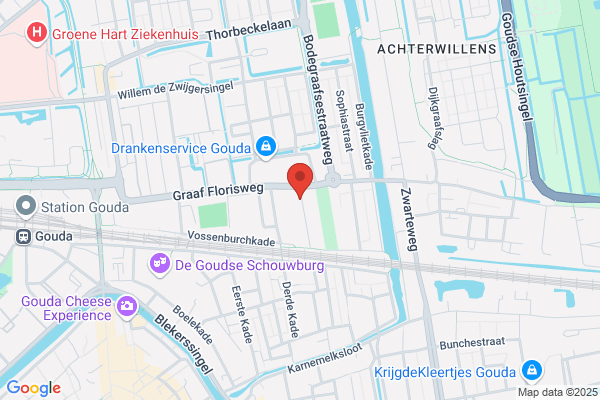 Garagebedrijf A D Van Klaveren