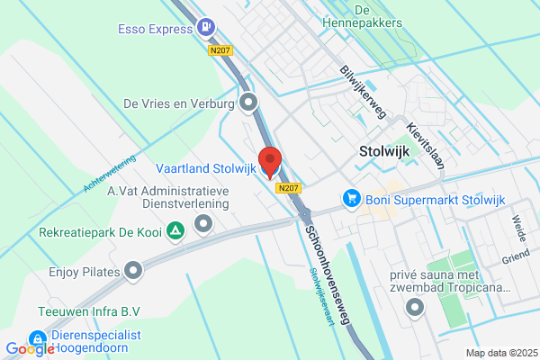Vakgarage Vaartland Auto's Bv