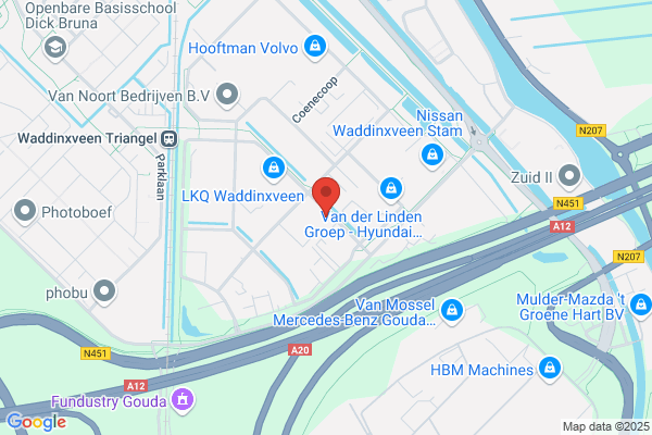 Carcleaning Waddinxveen