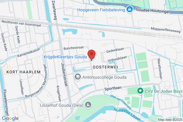 Rijschool Joost Gouda