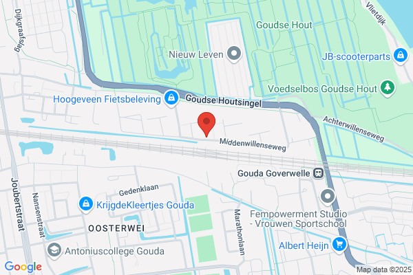 Jong, Auto- & Motorrijschool Bas De