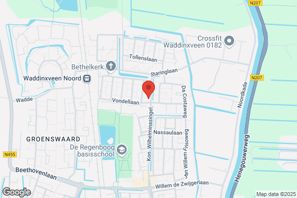 M. V.D. Graaf