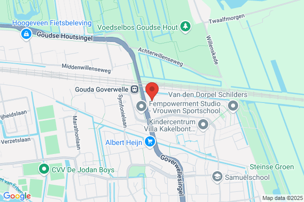 Christelijke Basisschool Goejanverwelle