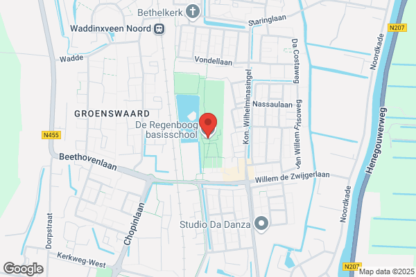 Rk Basisschool De Regenboog