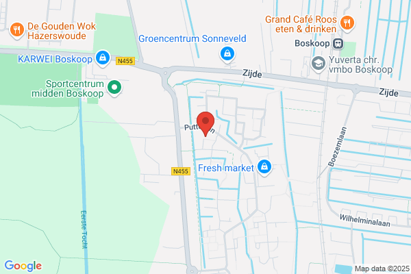 Cursushuis, Het