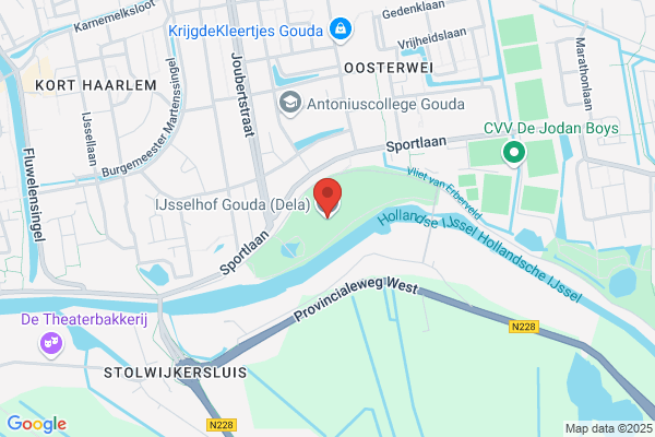 Begraafplaats En Crematorium Ijsselhof