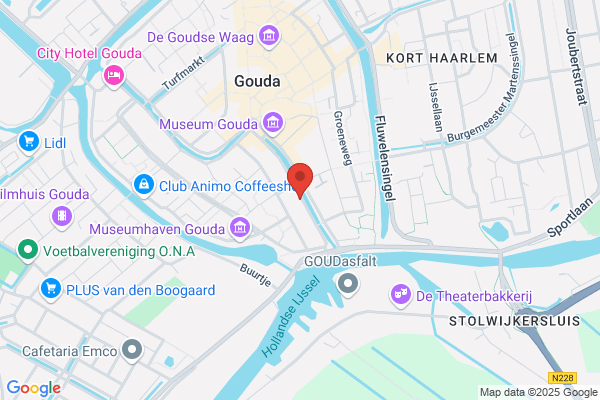 Goudsche Hof, 't