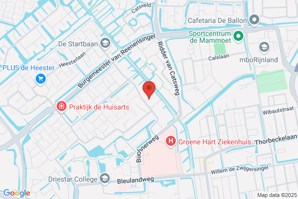 Stichting Gouwestreek Verpleeghuis Bloemendaal