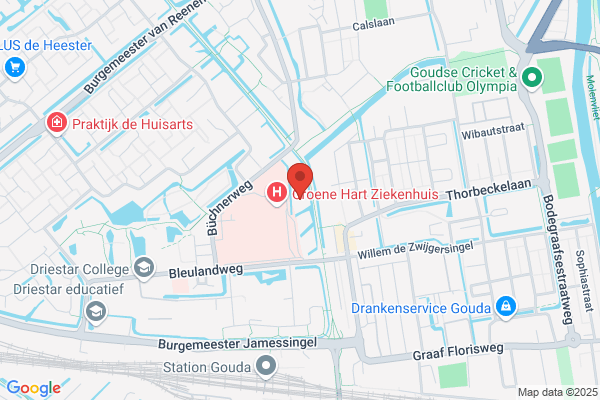 Stichting Zorgcentra Voor De Regio Midden Holland