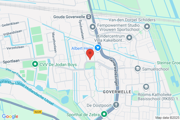 Zorgcentrum Goverwelle