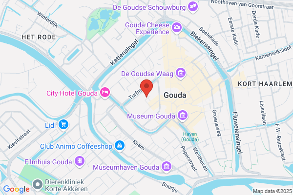 Het Huisje Met De Rode Klompjes