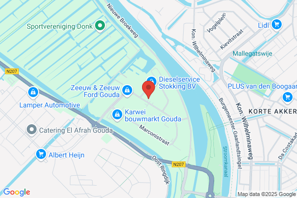 Administratiekantoor Droog