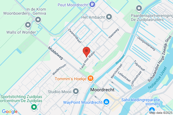 Administratiekantoor Overeijnder