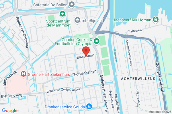W P Van Straten Bedrijfsadviseur M K B