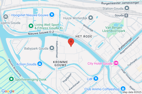 Gouda Bouwtechniek