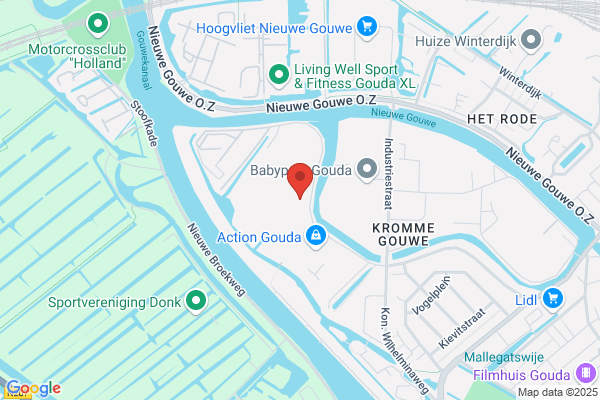 Gouda Damwand Bv