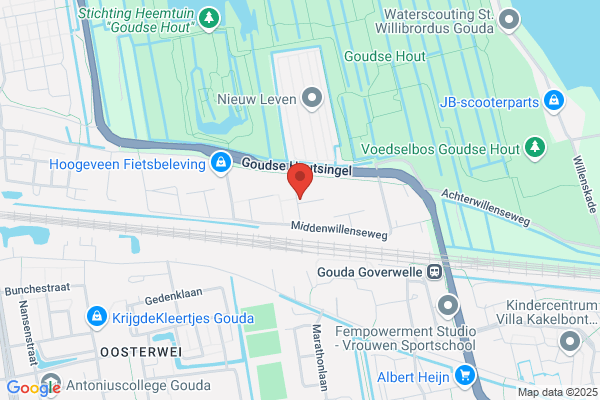 Graaff, De