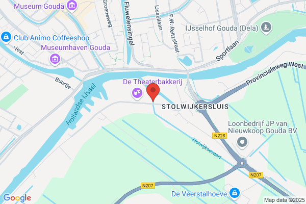 Stolwijkersluis