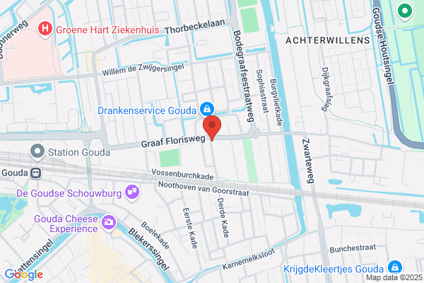 Wapen Van Gouda, 't
