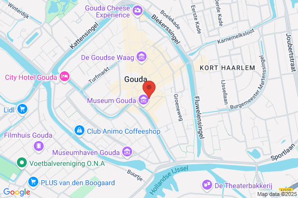 Cafe Hof Van Eden