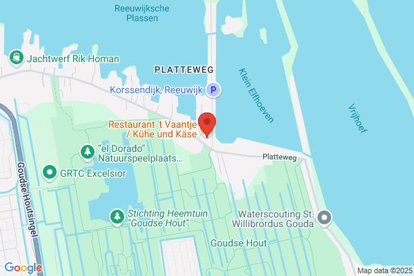 Cafe Restaurant 't Vaantje