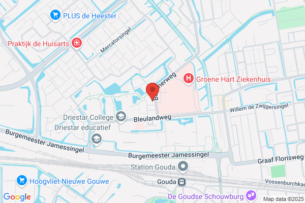 Taalschool Gouda Oost