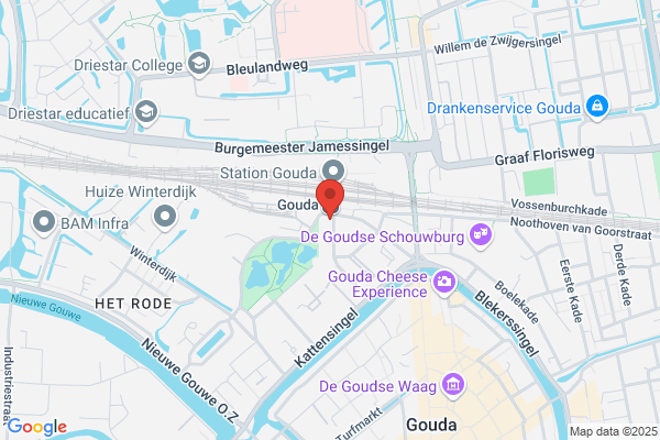 G De Jong