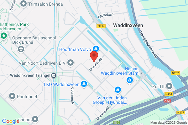 Tes Nederland Bv