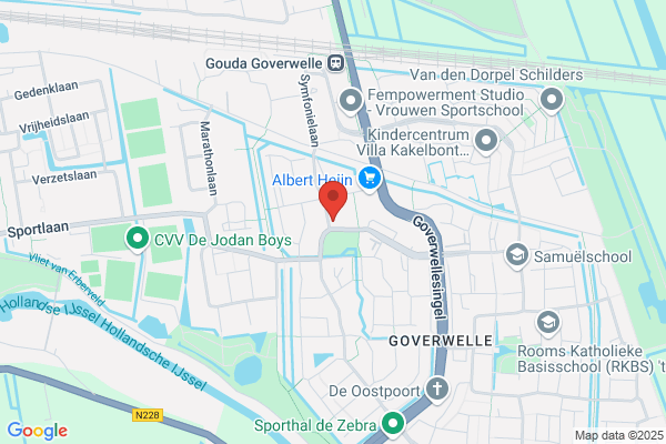Op Vrije Voeten