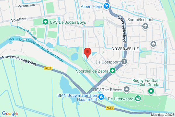 Kaatje klaart het!