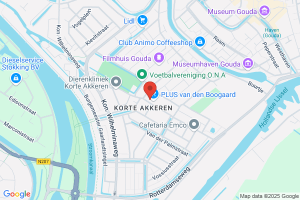 Drogisterij Van 't Hof