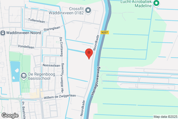 Uden Bv, Van