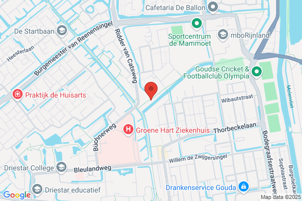 Gouwplaats