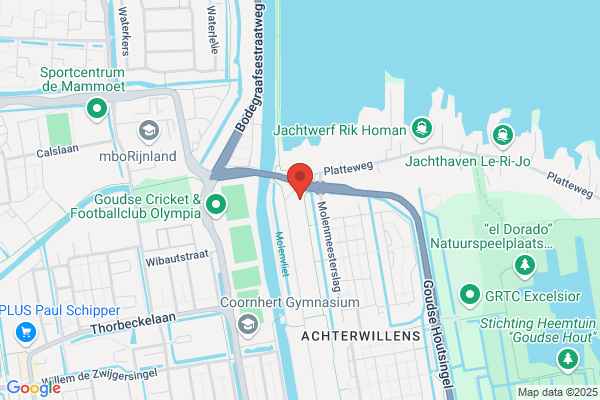 PORTAS-vakbedrijf Gouwe- en IJsselstreek