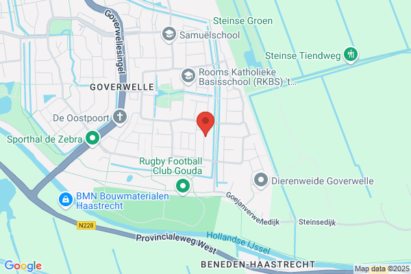 Aannemer Gerard Slootjes
