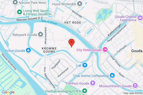 Goudsche Ijzerwaren- En Gereedschaphandel Bv