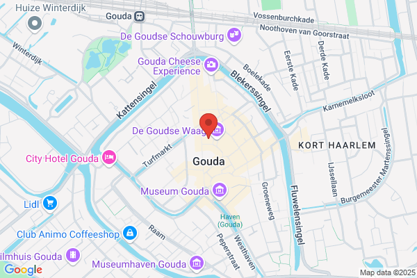 't Gouds Reformhuis