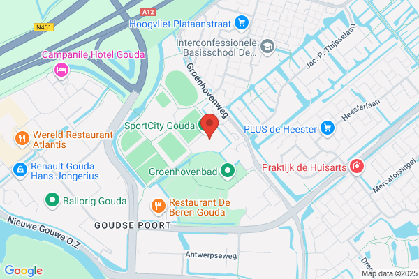 B&B Healthcare locatie Gouda