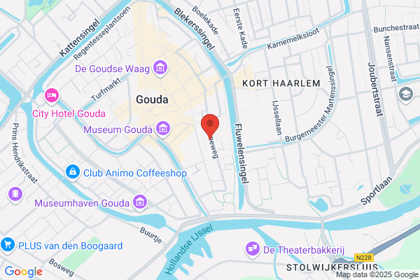Gemiva Dependance Groeneweg, Sticht