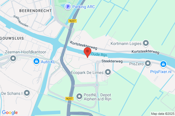 Staveren, Van