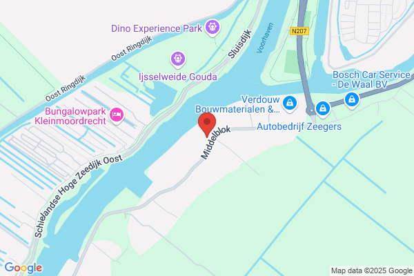 Kruit Transport Bv