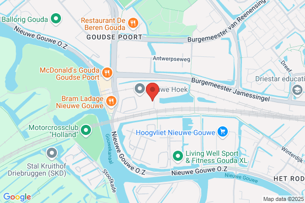 Blokland-Mobach, Van