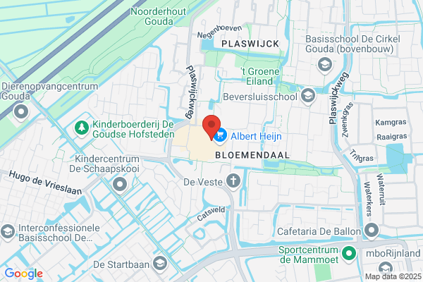 De Groenteboxer