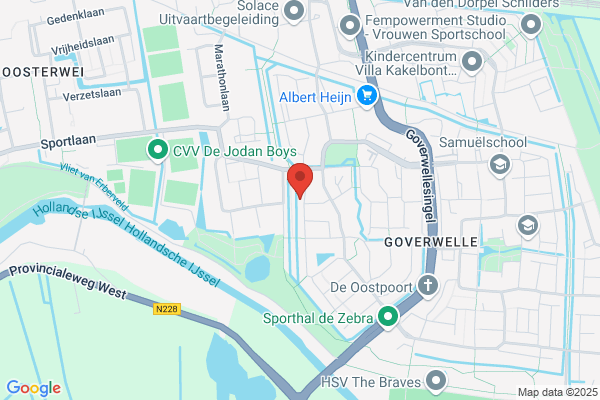 Giessen & Zn, L A Van Der